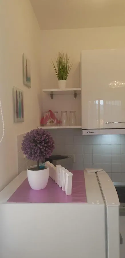 Apartment Rosana Rabac Kroatien