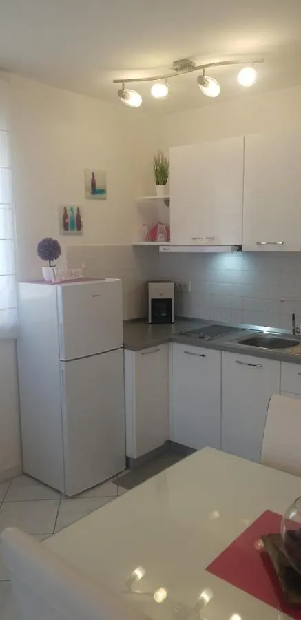 Apartment Rosana Rabac Kroatien