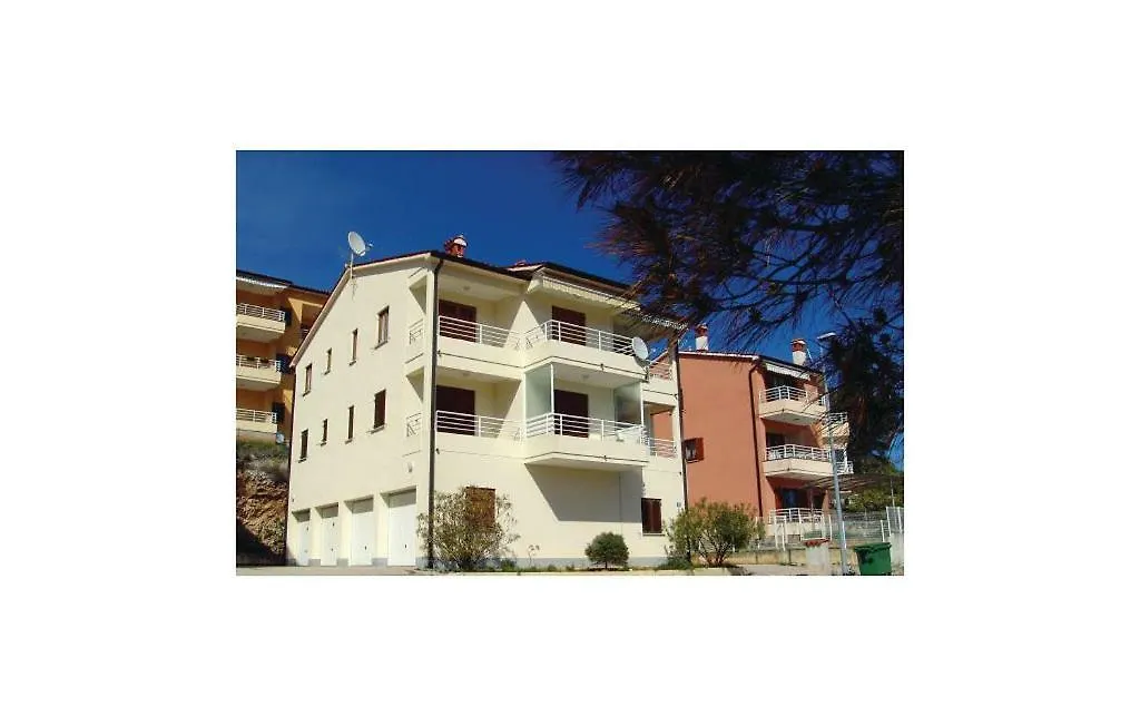 Apartment Rosana Rabac